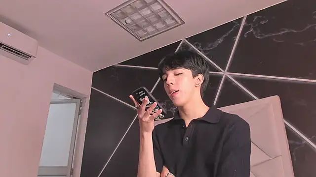 AerumChae live cam on StripChat
