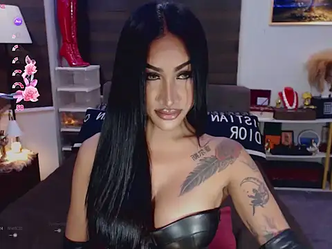 SeductiveVictoria webcam