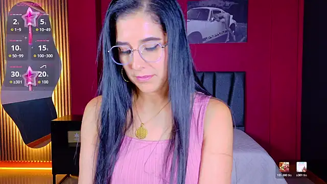 Sunny_River live cam on StripChat