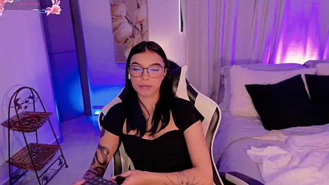 AnabelWolf webcam
