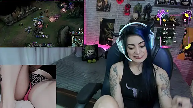 Gomorygg webcam