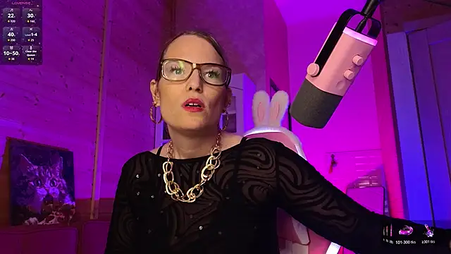 Lady_Shine webcam