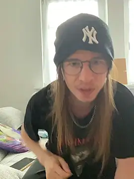 YoungSebi webcam
