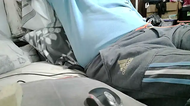 messi_syssy webcam