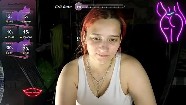 RachelPirce live cam on StripChat