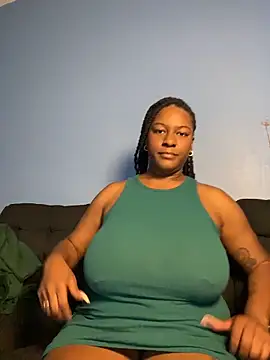 GirthGoddessCoco webcam
