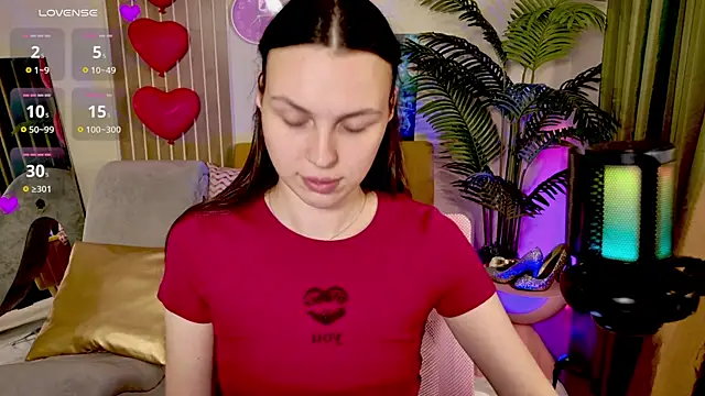 MaxinCarroll live cam on StripChat