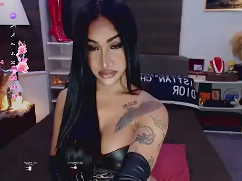 SeductiveVictoria webcam