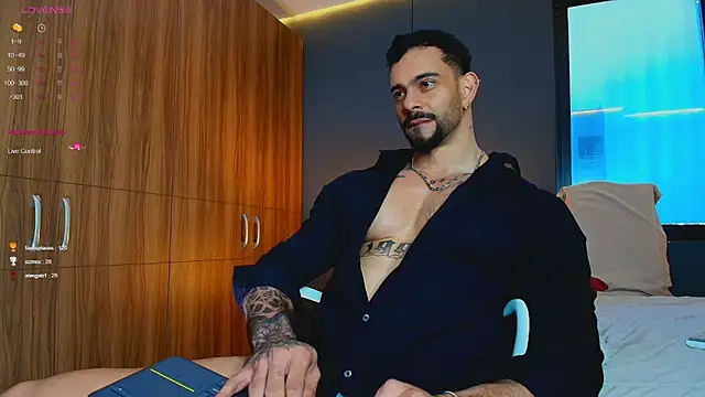 massimo_visconti webcam