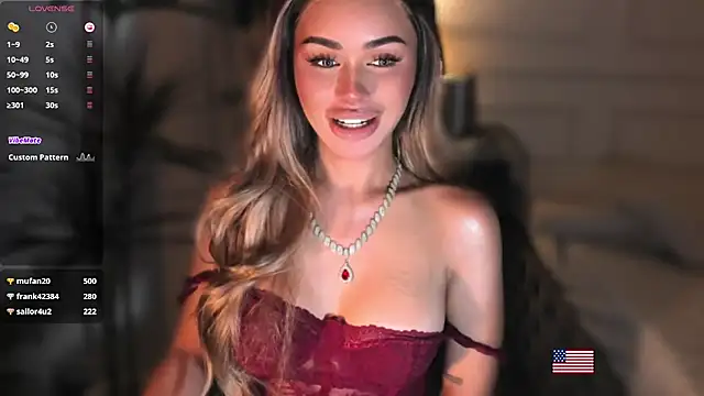 ZyraGoddes webcam