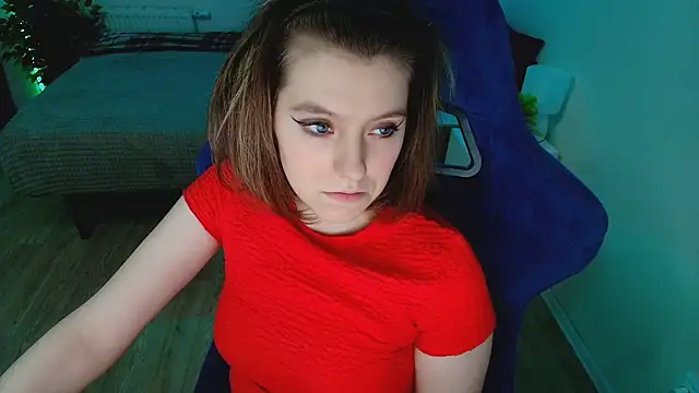CranberryHot live cam on StripChat