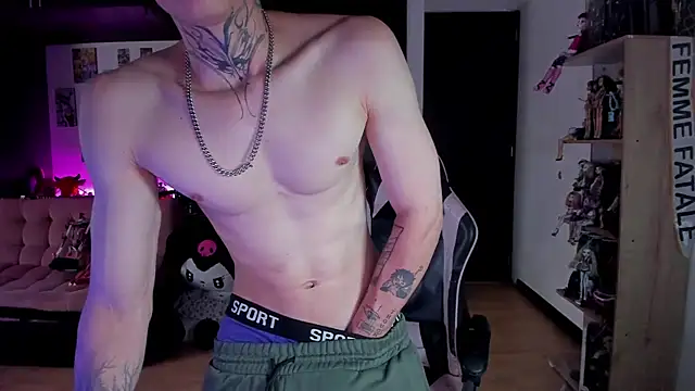 xIce_Boy live sex cam