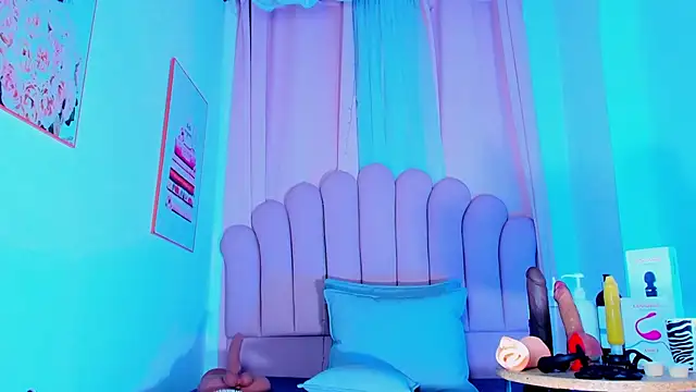 NicoleMadrird webcam