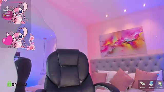 sweetrose_01 webcam