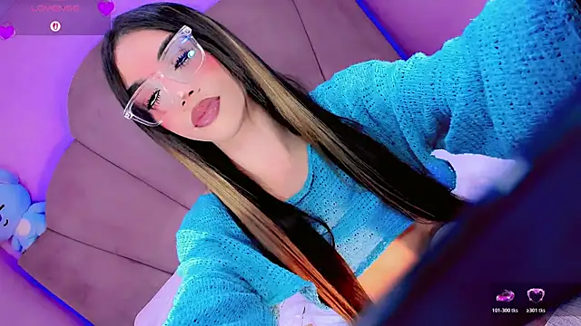 AlissonDannae777 webcam