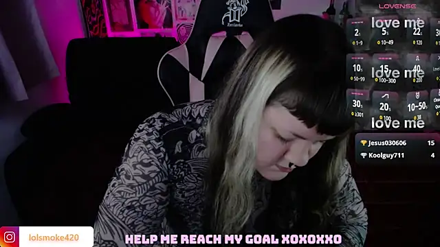 Bdsm_and_fries webcam