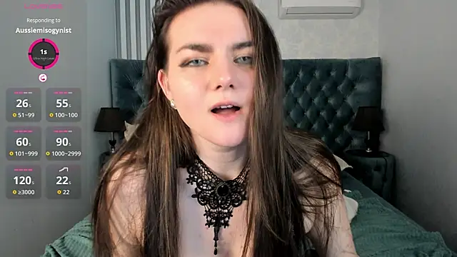 XenaBev live sex cam