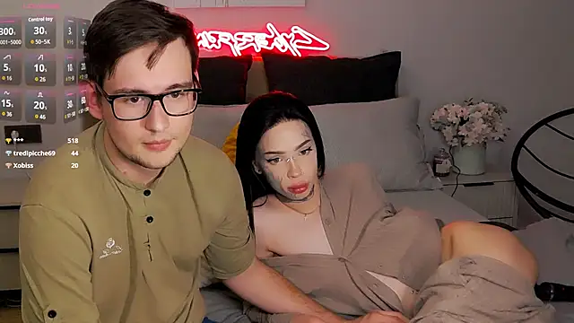 Derewenar56 - Couple webcam sex chat