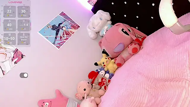 LisaHadidd live cam on StripChat