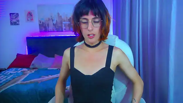 goth_minerva webcam