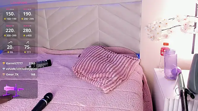 Bella_Williiams live cam on StripChat