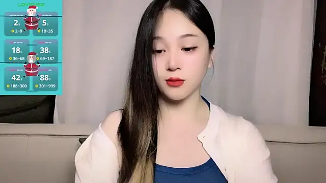 woaiqinqin webcam