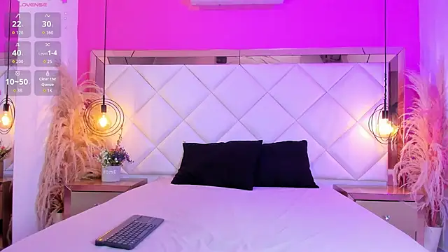 StefannyLizz live cam on StripChat
