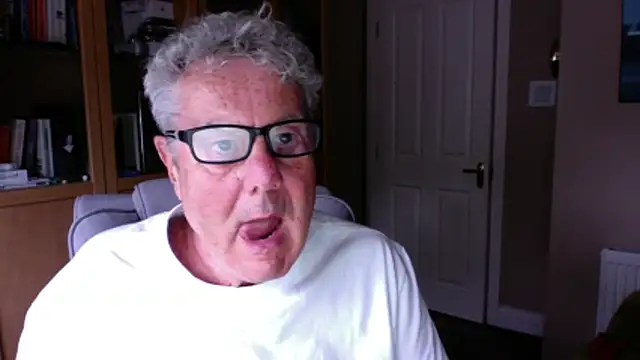 Oldpistolpete webcam
