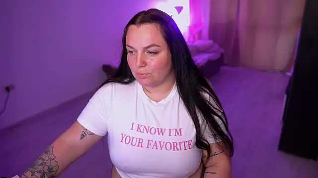 ameliaminkx live cam on StripChat