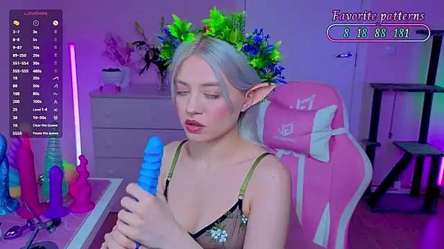 mybunnywendy live cam on StripChat
