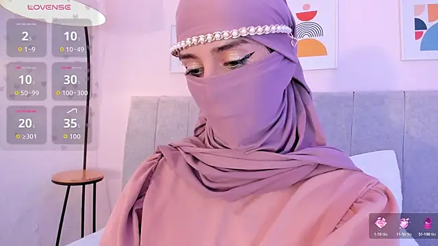 rawiya webcam
