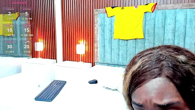 BellaGracee webcam