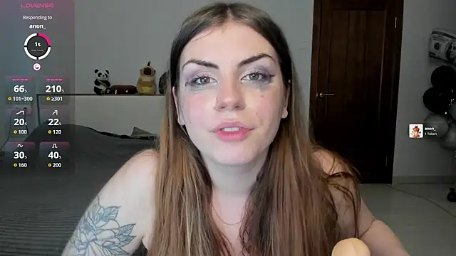 Brooooke live cam on StripChat