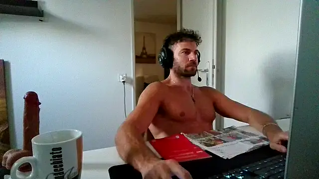 alpha-hunk webcam