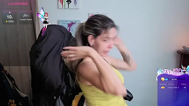 Princezzlove3 webcam
