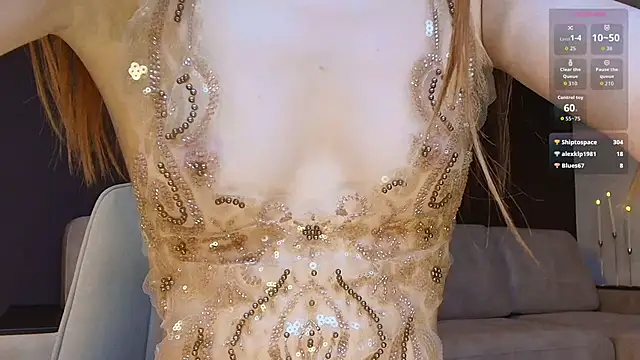 FoxyMira live cam on StripChat