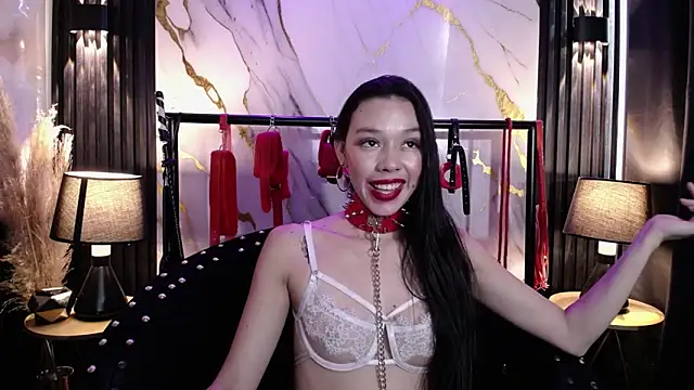 Doll4anall webcam