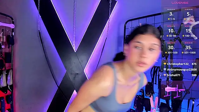 VictoryaLiah_BDSM webcam