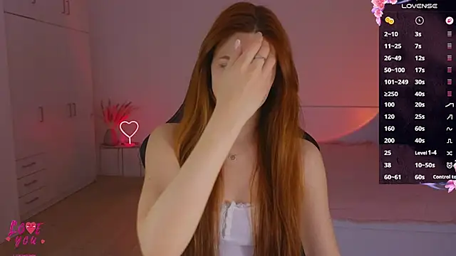 CuteAriel7 live cam on StripChat