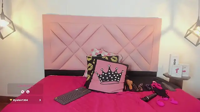Caroline_daring webcam