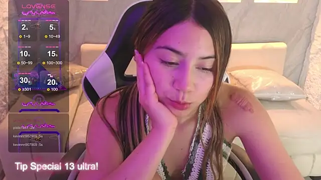 Andrea_Tx live cam on StripChat