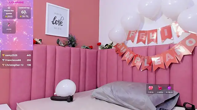 iris_cuteface webcam