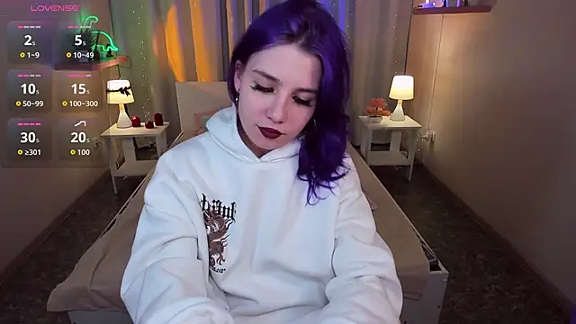 RosaFowler webcam