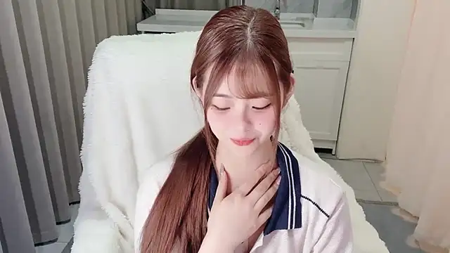 xiaoyugan_cute webcam