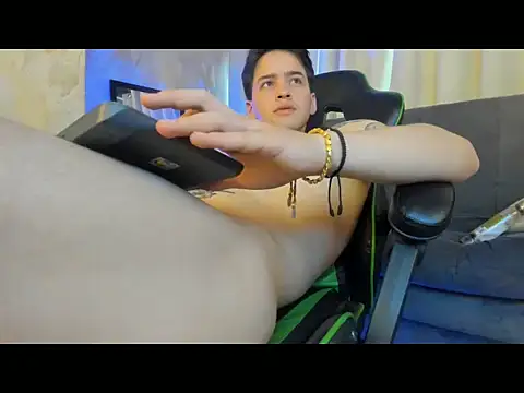 RONNY_COLTON webcam