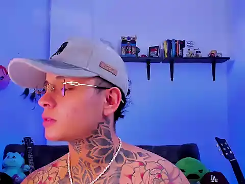 Sam_Bartonn webcam