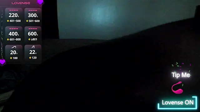 Sweetmelane webcam