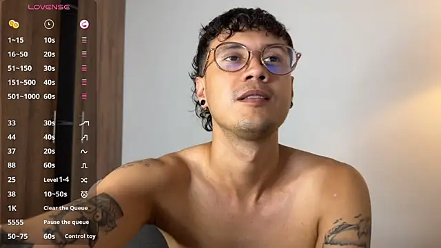 LeaneSeb webcam
