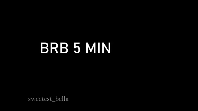 sweetest_bella webcam