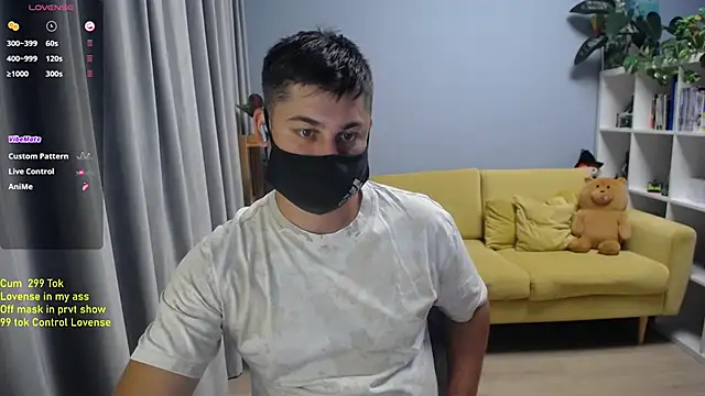 Tomguys webcam